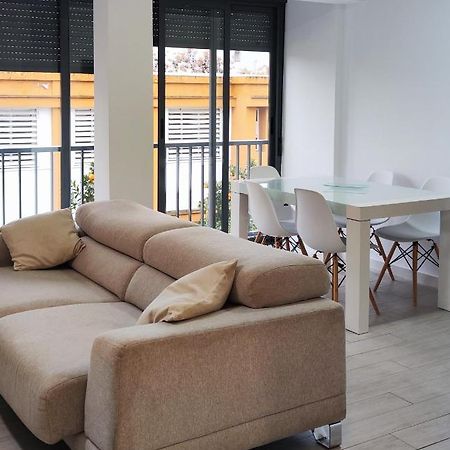 Sevilla Piso Centrico Zona Macarena 外观 照片