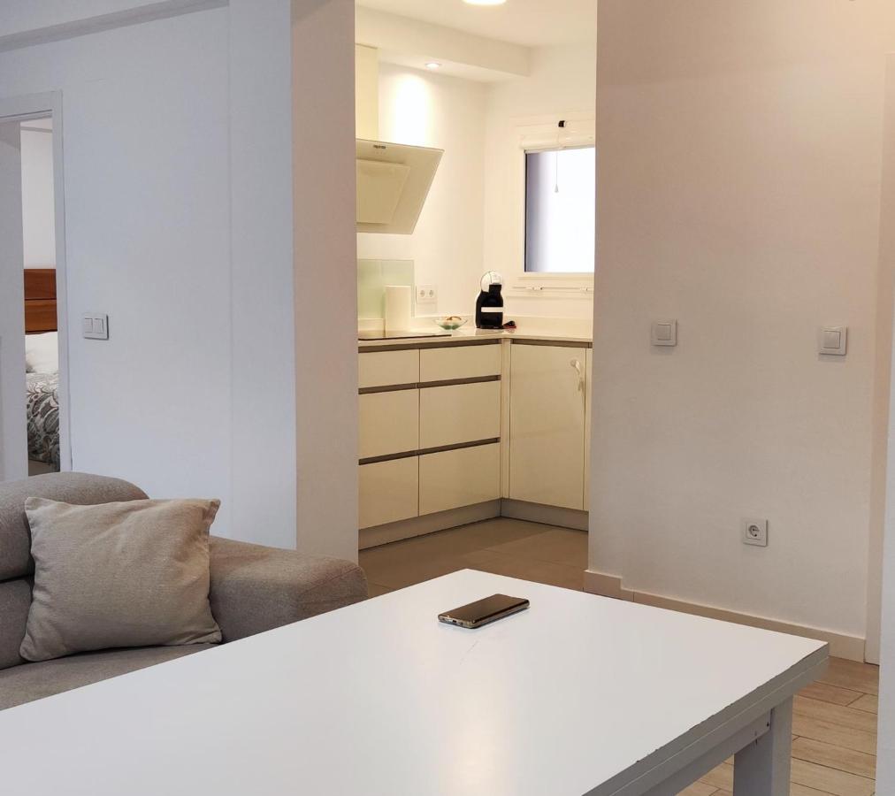 Sevilla Piso Centrico Zona Macarena 外观 照片