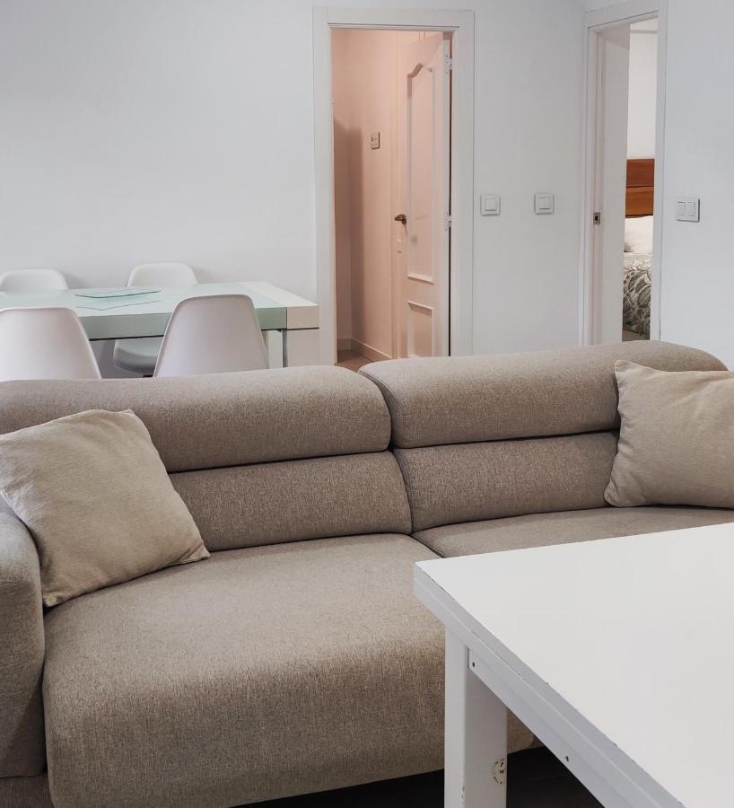 Sevilla Piso Centrico Zona Macarena 外观 照片