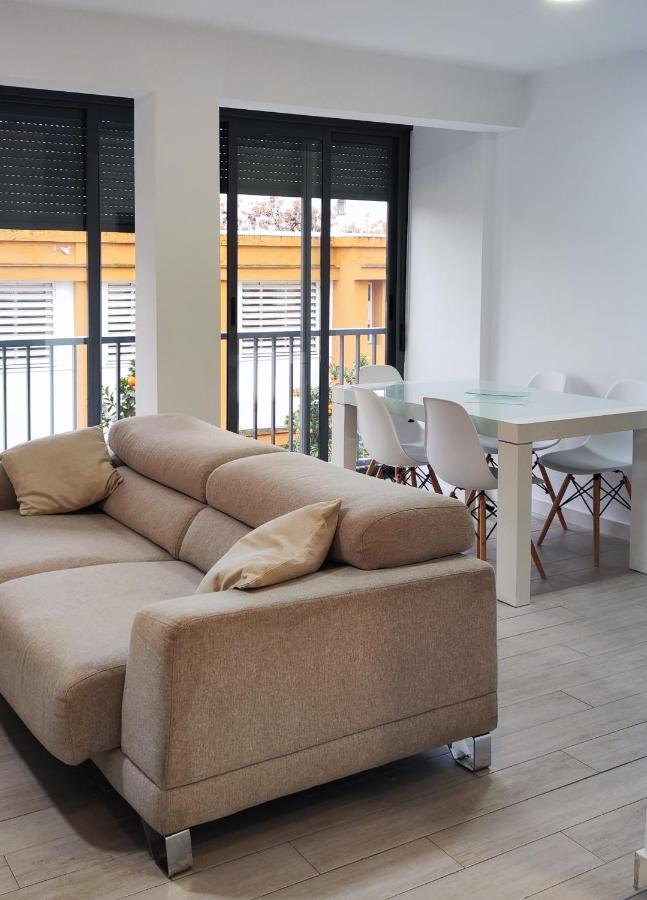 Sevilla Piso Centrico Zona Macarena 外观 照片