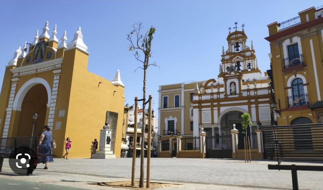 Sevilla Piso Centrico Zona Macarena 外观 照片