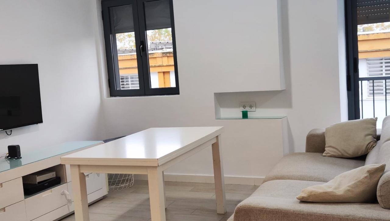 Sevilla Piso Centrico Zona Macarena 外观 照片