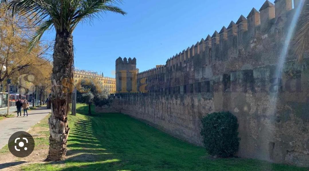 Sevilla Piso Centrico Zona Macarena 外观 照片